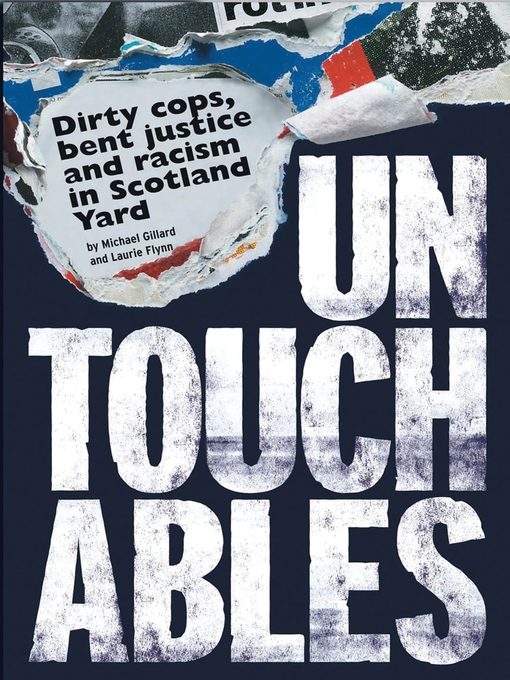 Title details for Untouchables by Michael Gillard - Available